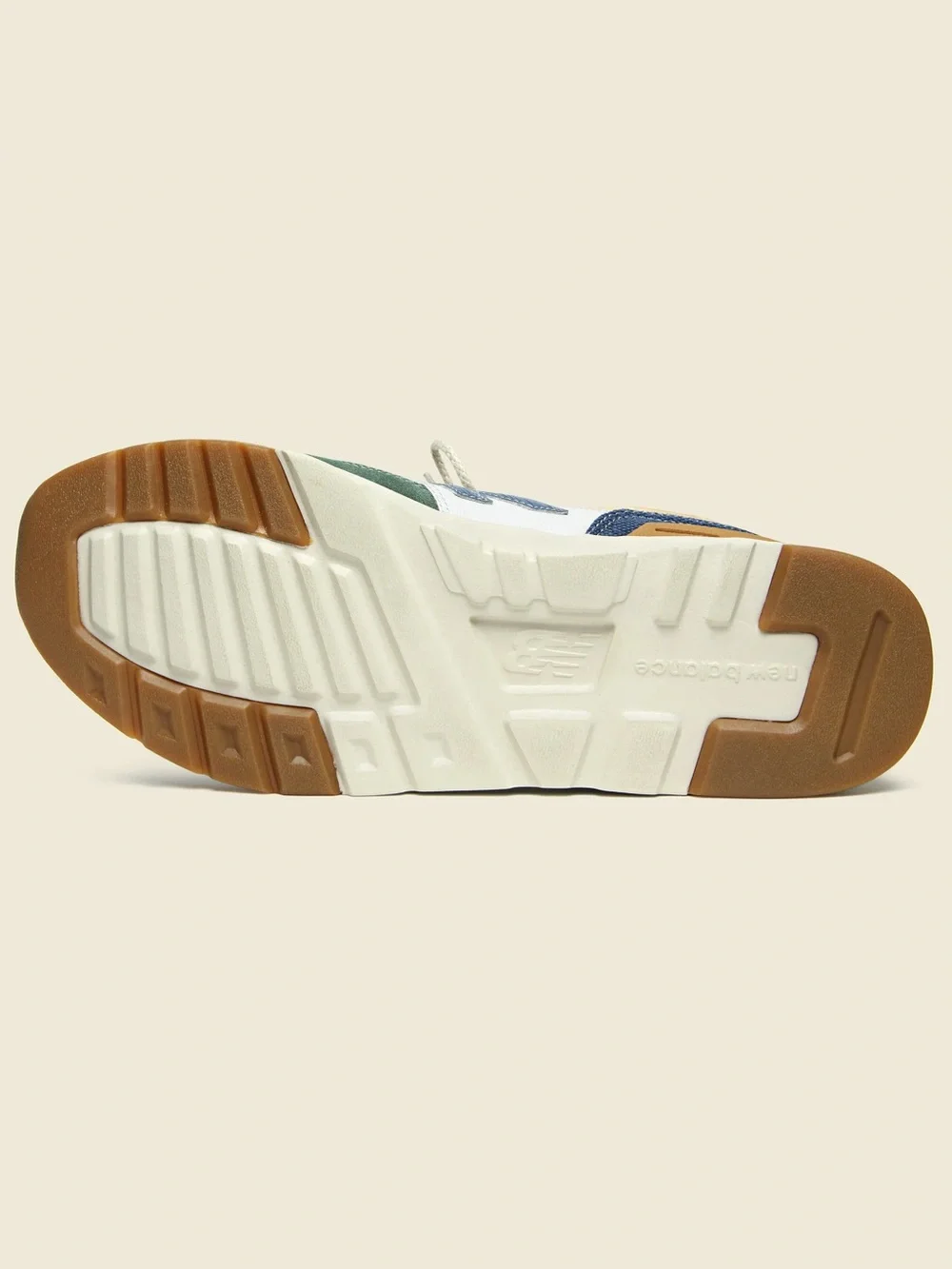 New Balance gently worn